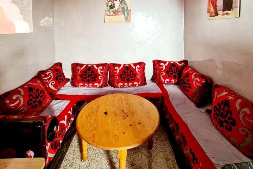 2 Bedrooms Flat And Rooftop Taghazout Exterior foto