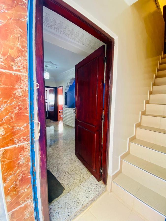 2 Bedrooms Flat And Rooftop Taghazout Exterior foto